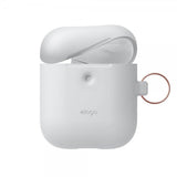 Elago AirPods 3 Skal Silicone Hang Case Nightglow Blue
