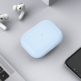 AirPods 3 Skal Silikon Ljusblå