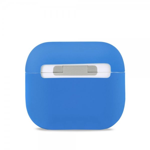 holdit AirPods 3 Skal Silikon Sky Blue