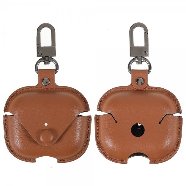 AirPods 3 Skal Snap Case Brun