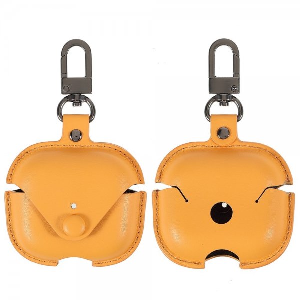 AirPods 3 Skal Snap Case Gul
