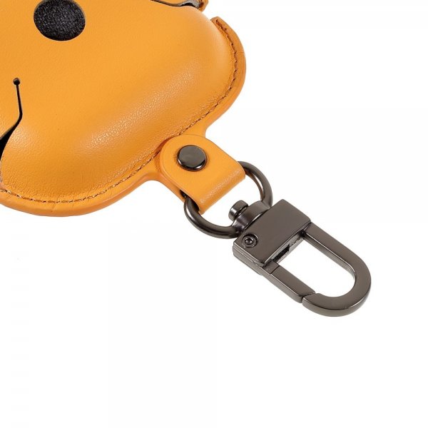 AirPods 3 Skal Snap Case Gul