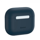 Baseus AirPods 3 Skal Super Thin Blå
