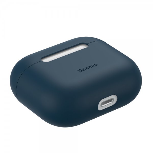 Baseus AirPods 3 Skal Super Thin Blå