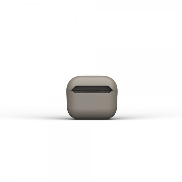 Nudient AirPods 3 Skal Thin Case Clay Beige