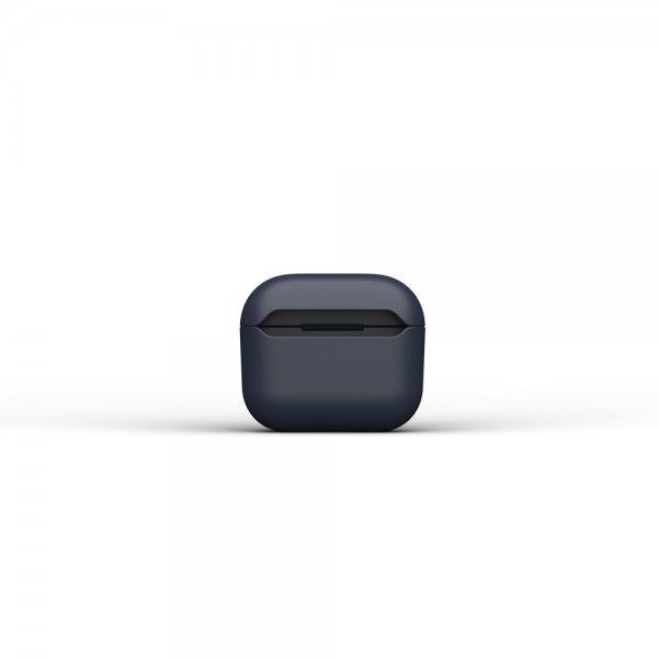 Nudient AirPods 3 Skal Thin Case Midwinter Blue