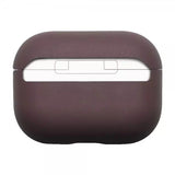 Nudient AirPods 3 Skal Thin Case Sangria Red