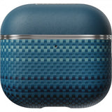 Pitaka AirPods 4 Skal Aramid Fiber Moonrise