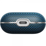Pitaka AirPods 4 Skal Aramid Fiber Moonrise