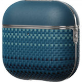 Pitaka AirPods 4 Skal Aramid Fiber Moonrise