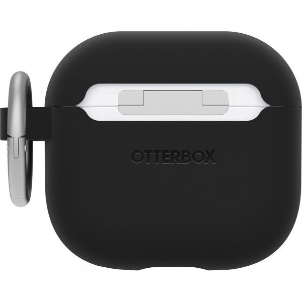 Otterbox AirPods 4 Skal Headphone Case Black Crystal