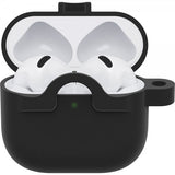 Otterbox AirPods 4 Skal Headphone Case Black Crystal