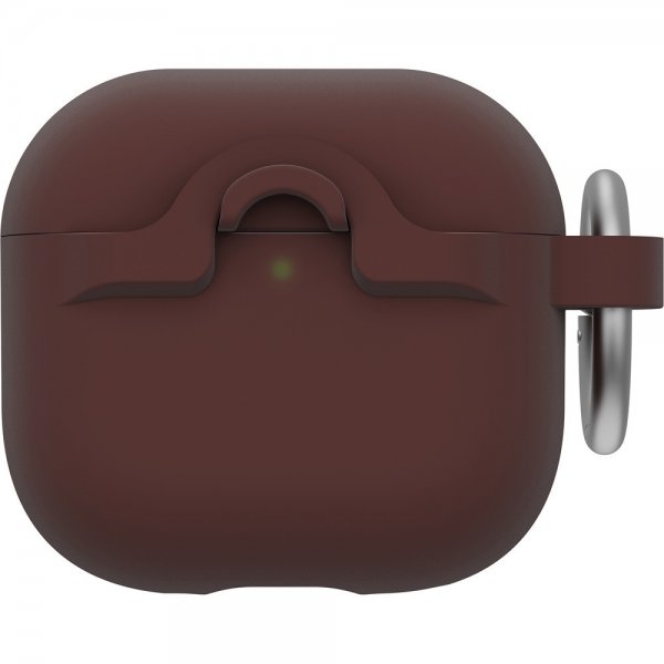 Otterbox AirPods 4 Skal Headphone Case Brick Red