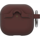 Otterbox AirPods 4 Skal Headphone Case Brick Red