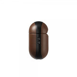 Nomad AirPods 4 Skal Modern Leather Case Brun