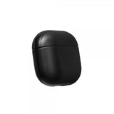Nomad AirPods 4 Skal Modern Leather Case Svart
