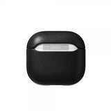Nomad AirPods 4 Skal Modern Leather Case Svart