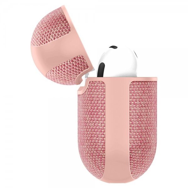 Spigen AirPods 4 Skal Urban Fit Rose Gold