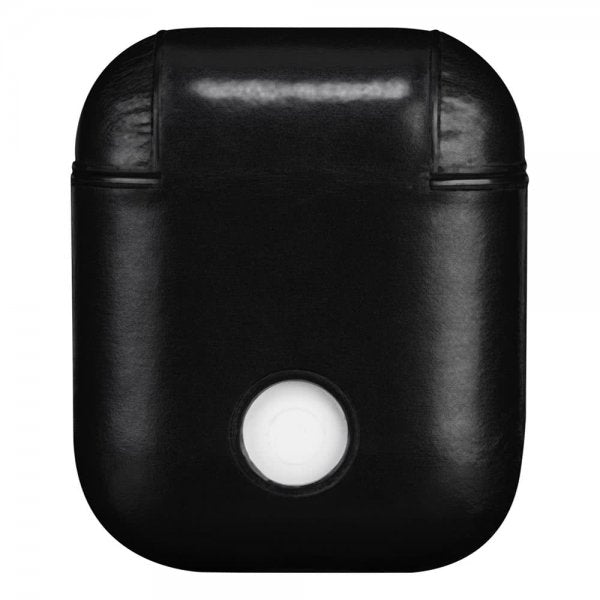 dbramante1928 AirPods (1/2) Skal Copenhagen Äkta Läder Svart