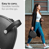 Spigen AirPods Max Fodral Klasden Pouch Charcoal Gray