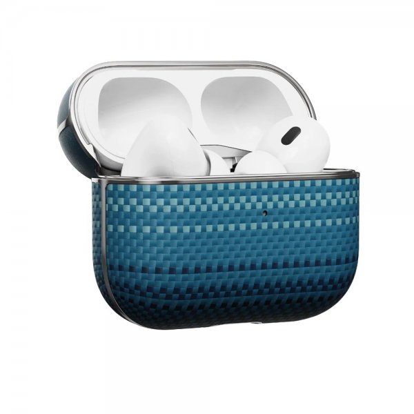 Pitaka AirPods Pro 2 Skal Aramid Fiber Moonrise