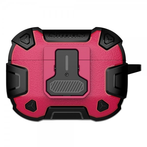 Nillkin AirPods Pro 2 Skal Bounce Case Röd