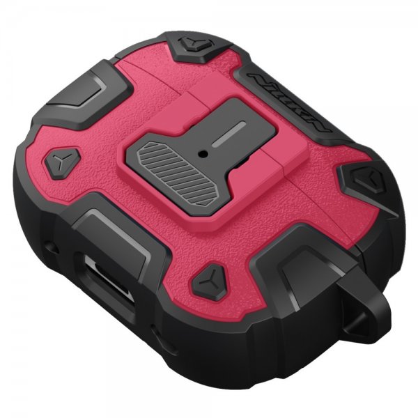 Nillkin AirPods Pro 2 Skal Bounce Case Röd