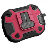 Nillkin AirPods Pro 2 Skal Bounce Case Röd