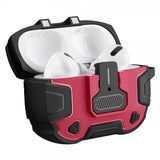 Nillkin AirPods Pro 2 Skal Bounce Case Röd