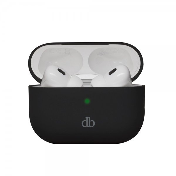 dbramante1928 AirPods Pro 2 Skal Costa Rica Night Black
