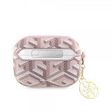 Guess AirPods Pro 2 Skal G Cube Rosa