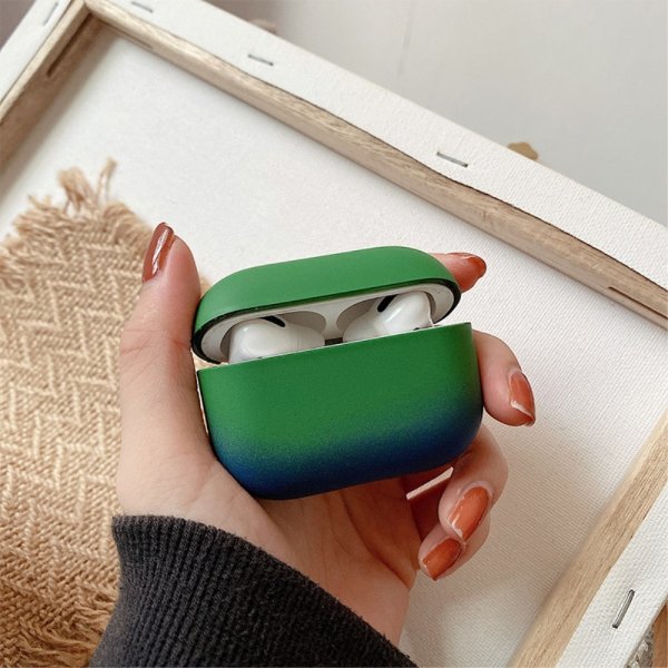 AirPods Pro 2 Skal Gradient Grön Blå
