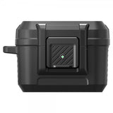 Spigen AirPods Pro 2 Skal Lock Fit Matte Black