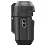 Spigen AirPods Pro 2 Skal Lock Fit Matte Black