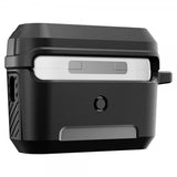 Spigen AirPods Pro 2 Skal Lock Fit Matte Black