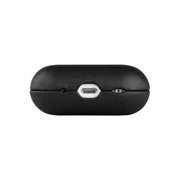 Fixed AirPods Pro 2 Skal PodsLeather MagSafe Svart