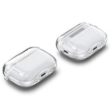 Spigen AirPods Pro 2 Skal Ultra Hybrid Crystal Clear