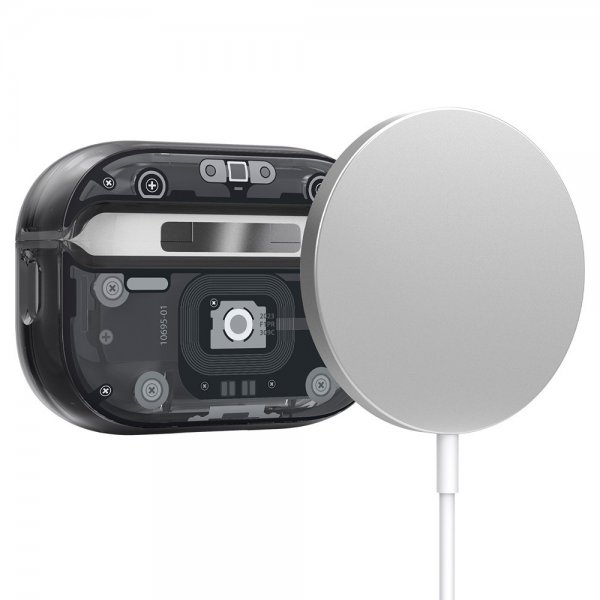 Spigen AirPods Pro 2 Skal Ultra Hybrid Zero One MagFit Svart