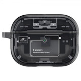 Spigen AirPods Pro 2 Skal Ultra Hybrid Zero One MagFit Svart
