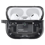 Spigen AirPods Pro 2 Skal Ultra Hybrid Zero One MagFit Svart