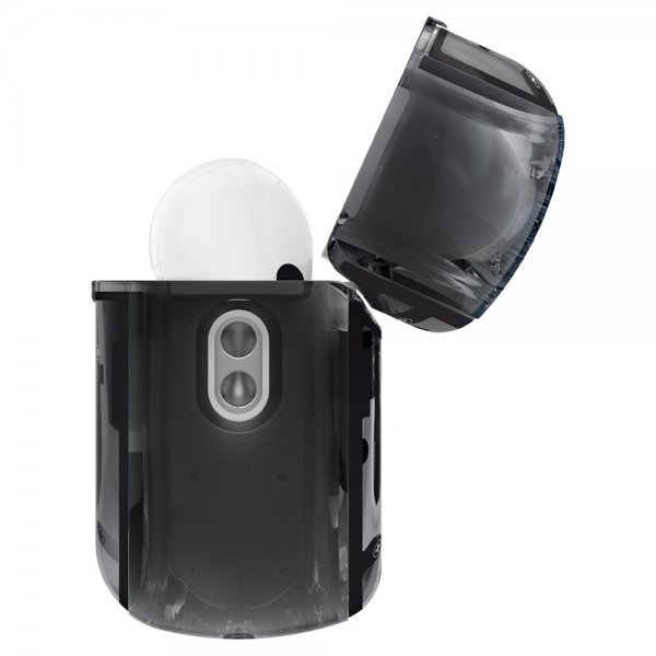 Spigen AirPods Pro 2 Skal Ultra Hybrid Zero One MagFit Svart