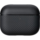 Pitaka AirPods Pro 3 Skal Aramid Fiber Black/Grey