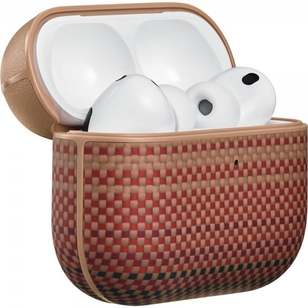 Pitaka AirPods Pro 3 Skal Aramid Fiber Sunset