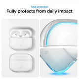 Spigen AirPods Pro 3 Skal Liquid Crystal Crystal Clear