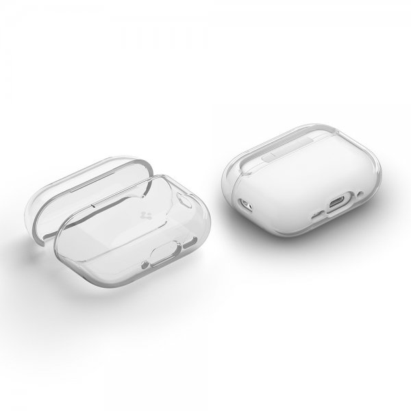 Spigen AirPods Pro 3 Skal Liquid Crystal Crystal Clear
