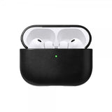 Nomad AirPods Pro 3 Skal Modern Leather Case Horween Svart
