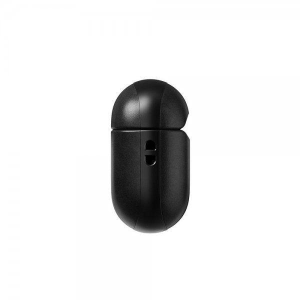 Nomad AirPods Pro 3 Skal Modern Leather Case Horween Svart