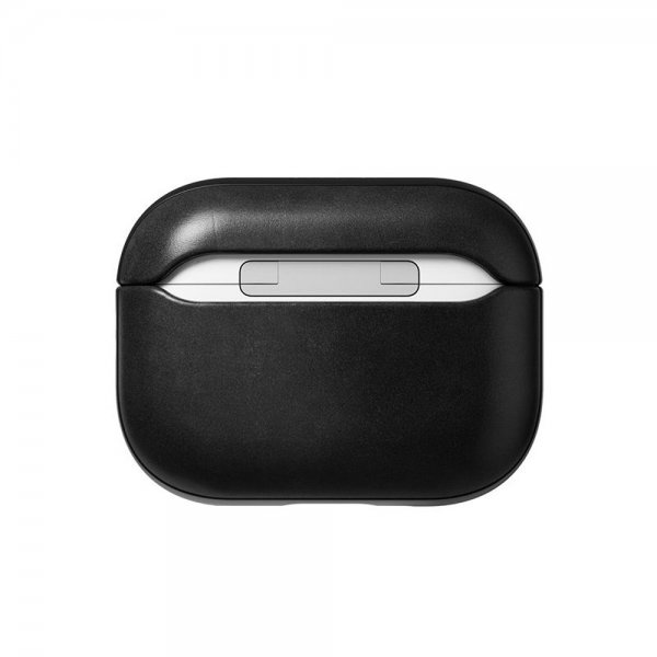 Nomad AirPods Pro 3 Skal Modern Leather Case Horween Svart