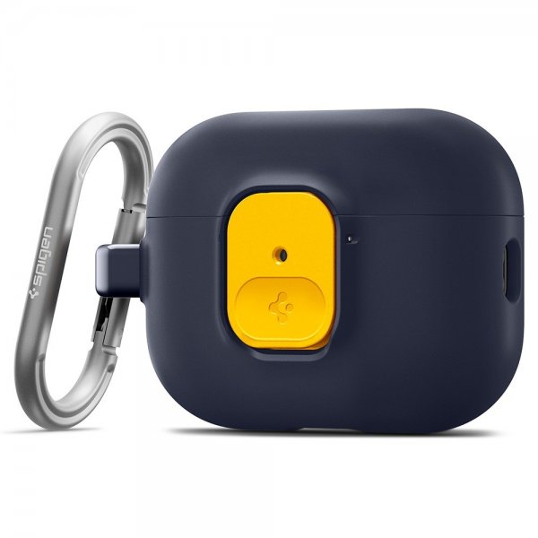 Spigen AirPods Pro 3 Skal Nano Pop Blueberry Navy