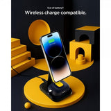 Spigen AirPods Pro 3 Skal Nano Pop Blueberry Navy